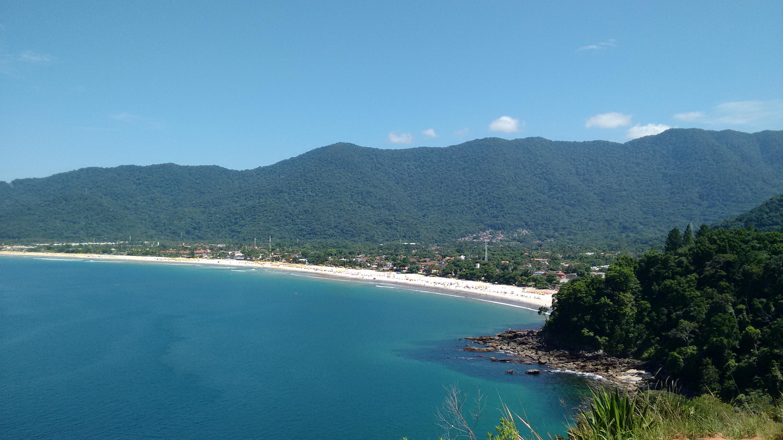 Pousada Toca Da Praia Maresias Exterior foto