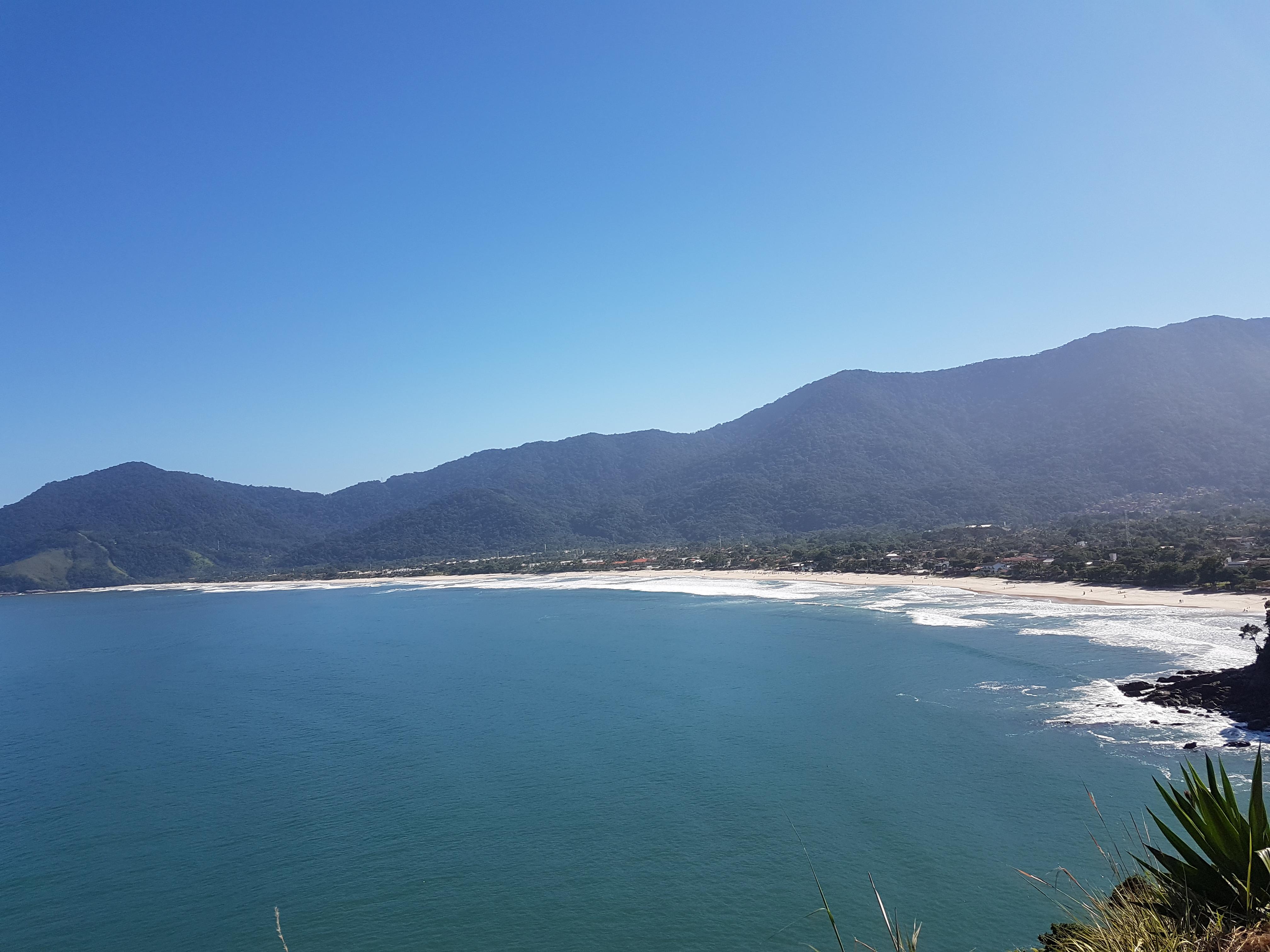 Pousada Toca Da Praia Maresias Exterior foto