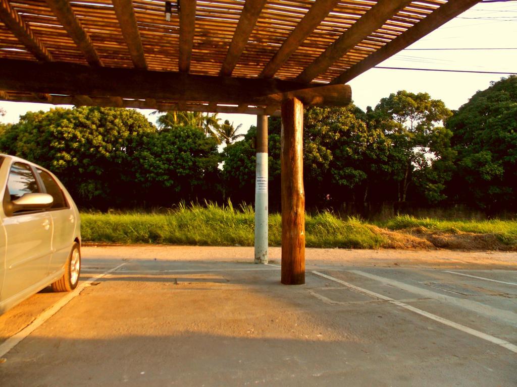 Pousada Toca Da Praia Maresias Exterior foto